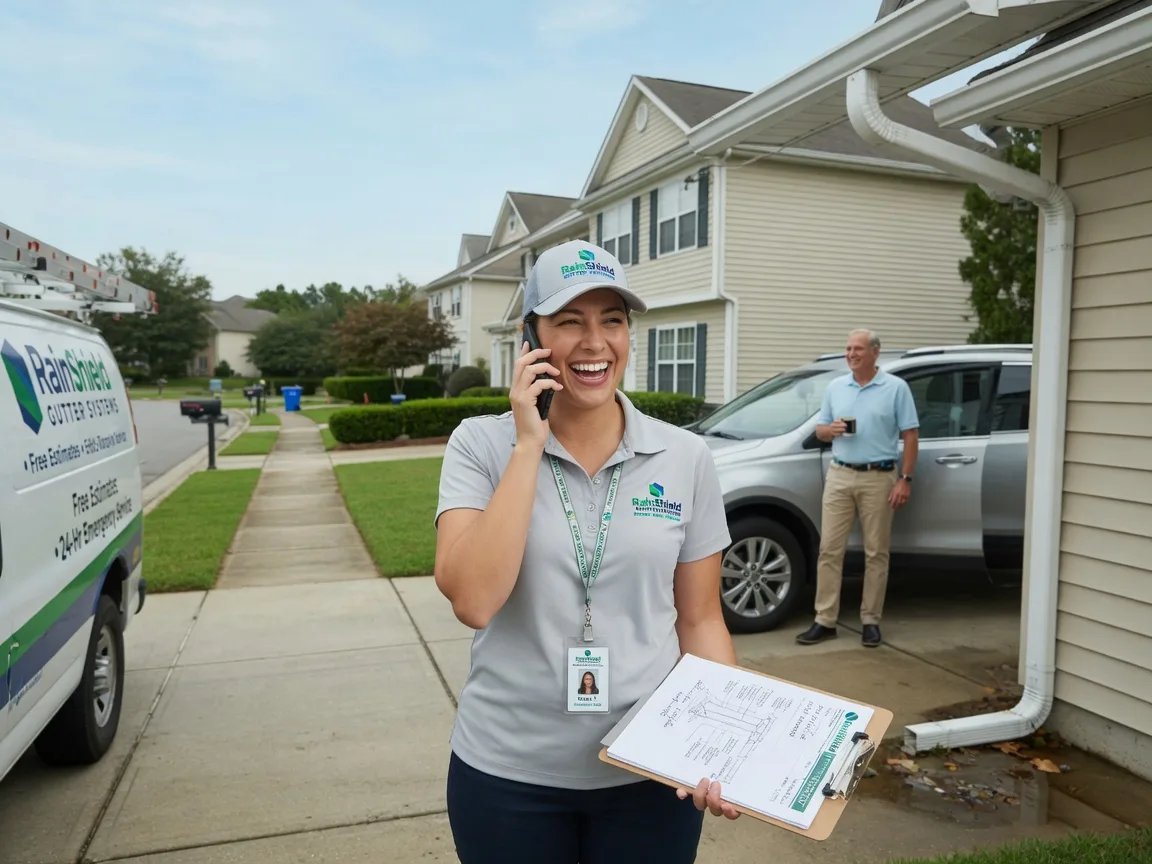 Gutter Installation German Valley, IL FAQs